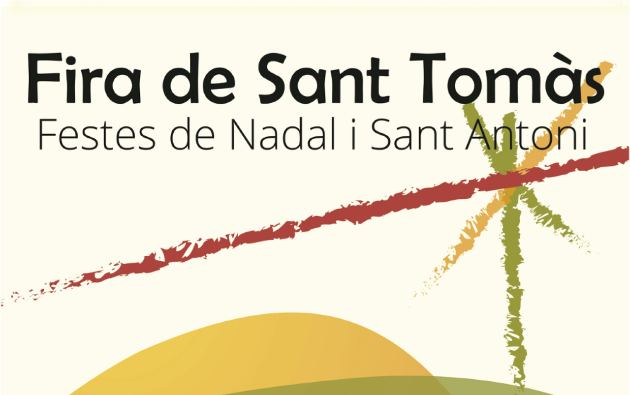 Fira de Sant Tomàs a Sineu