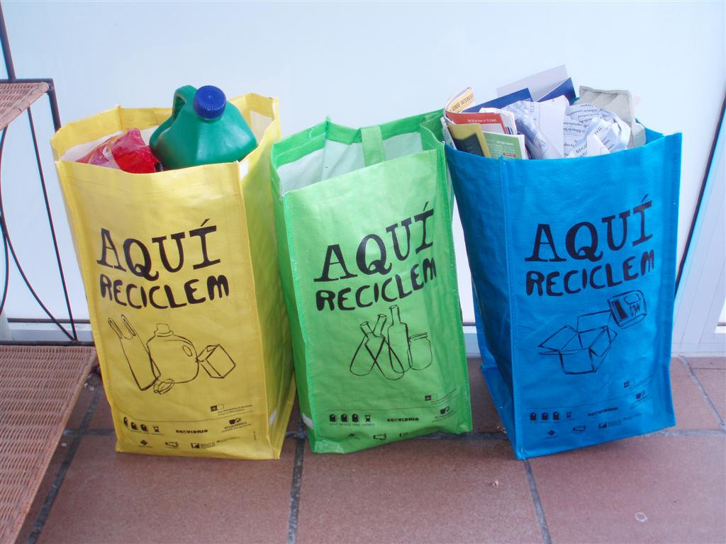 reciclatge