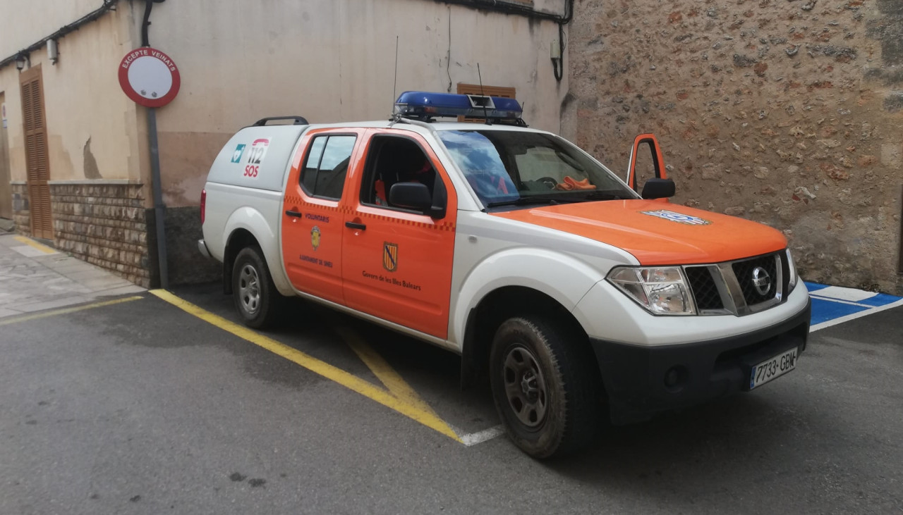 proteccio civil