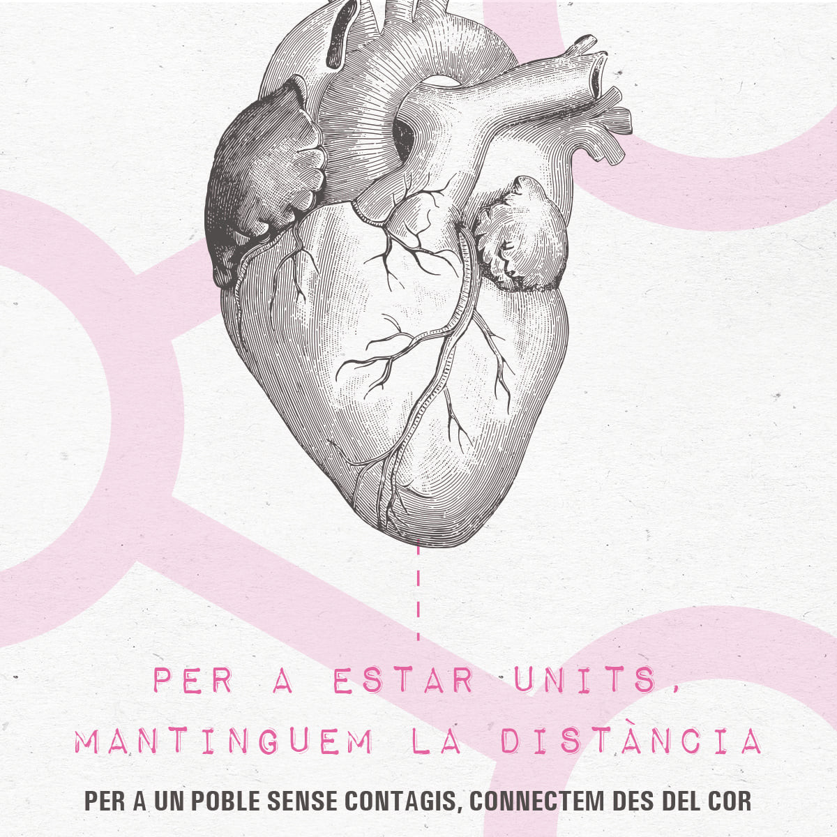 mantinguem la distància