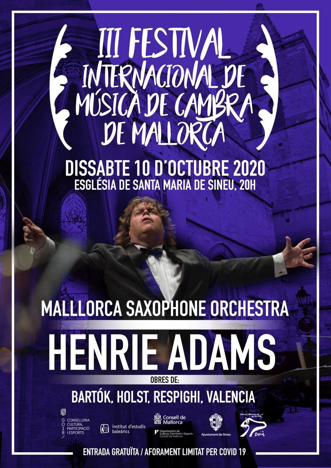 Mallorca Saxophone Orchestra