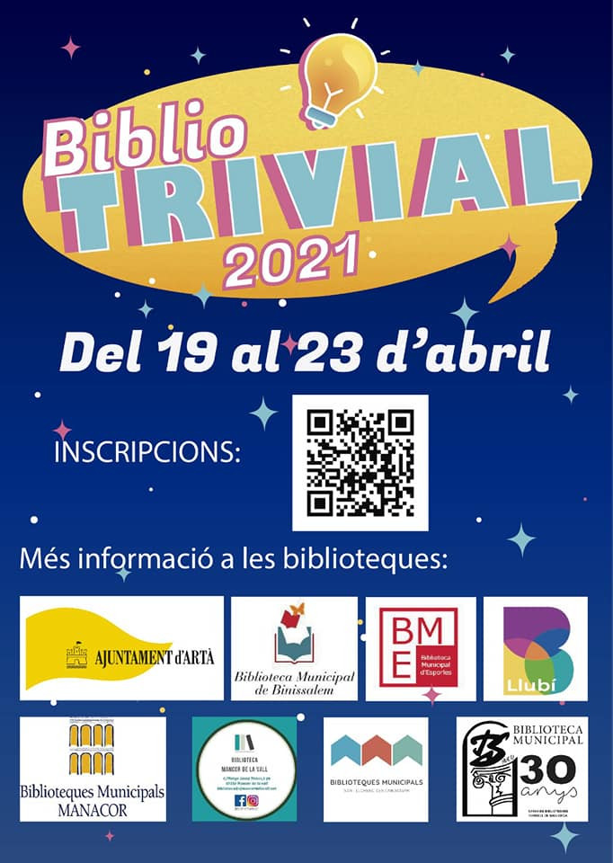 BIBLIOTRIVIAL