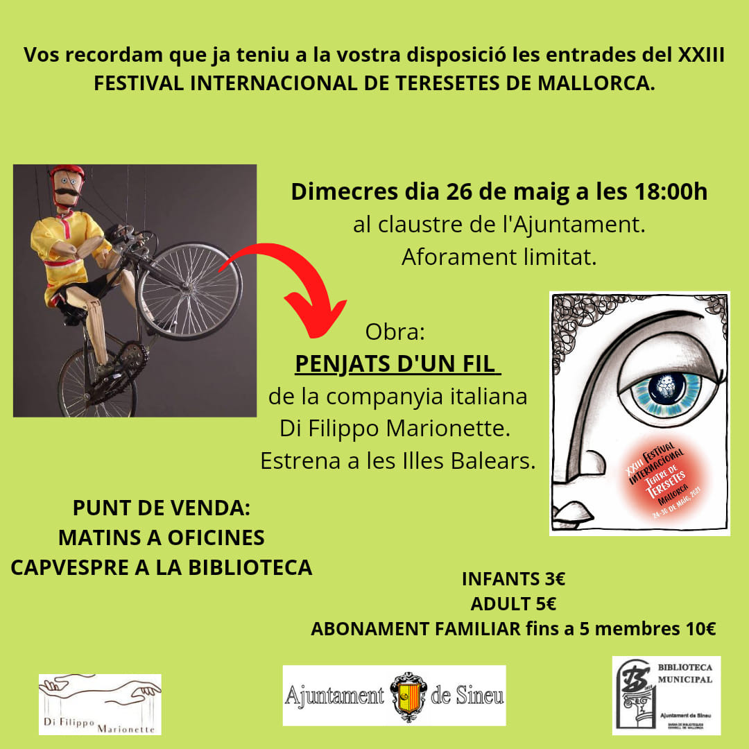 Festival Internacional de Teresetes
