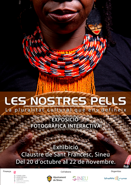 Exposició "Les nostres Pells"