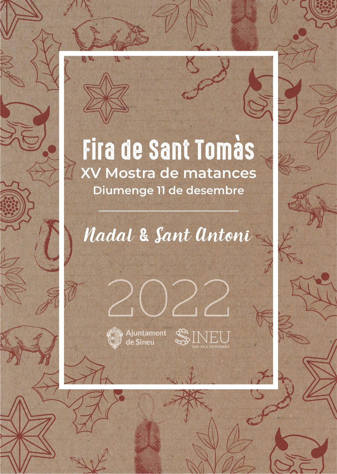 Fira de Sant Tomàs - XV Mostra de Matances