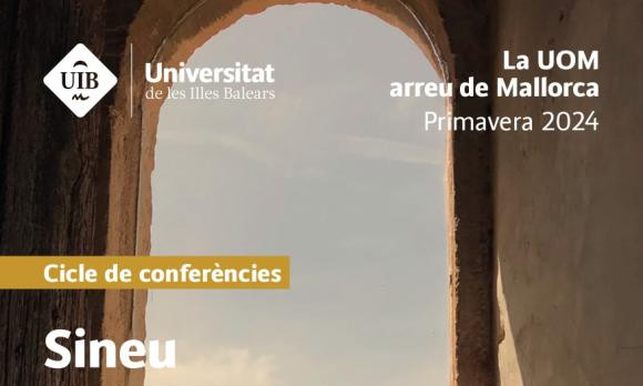 Conferències UOM a Sineu