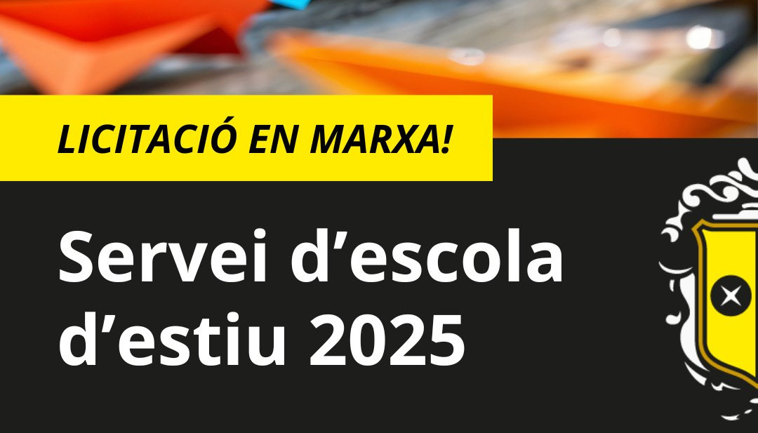 escola estiu