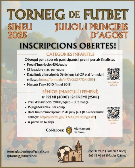 Torneig de futbet