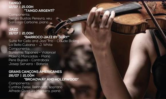 VI Festival Internacional de Música de Sineu