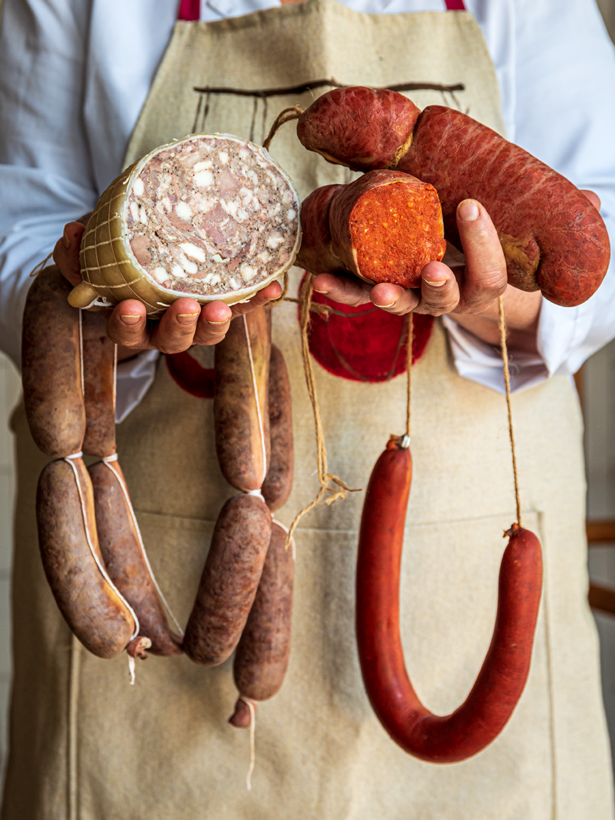 Gastronomia de Matances