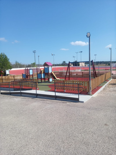 parc infantil