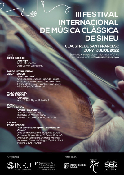 cartell oficial