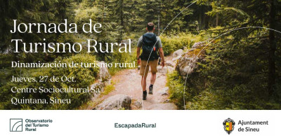Jornada Turisme Rural