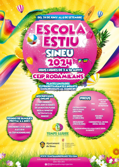 Cartell 2024
