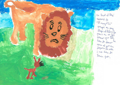 Concurs "Adopta un animal de conte"